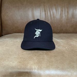 New era x Essentials x Fear of God cap